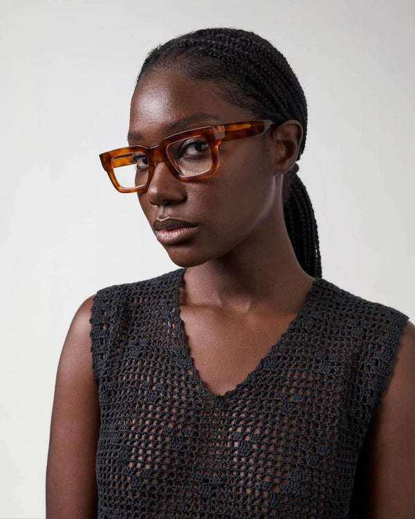 05 Core Optical / Havana & Clear Lens - Shade Files